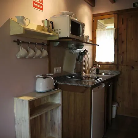 Rurales Rincon De San Martin Apartamento *