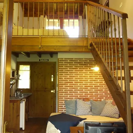 Apartment Rurales Rincon De San Martin Grazanes