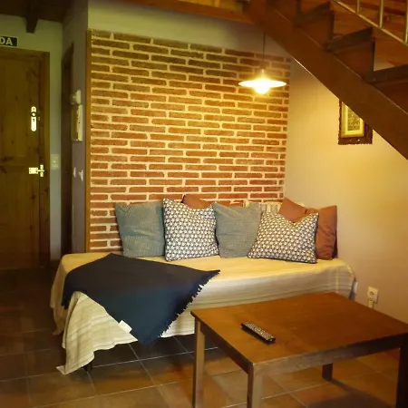 Rurales Rincon De San Martin Apartment *