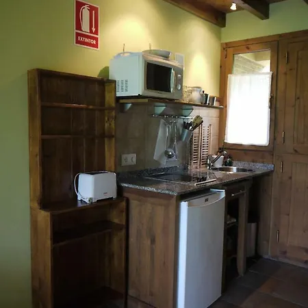Apartment Rurales Rincon De San Martin Grazanes