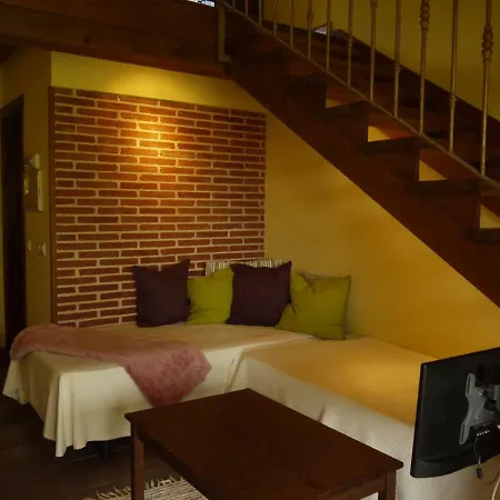Apartment Rurales Rincon De San Martin