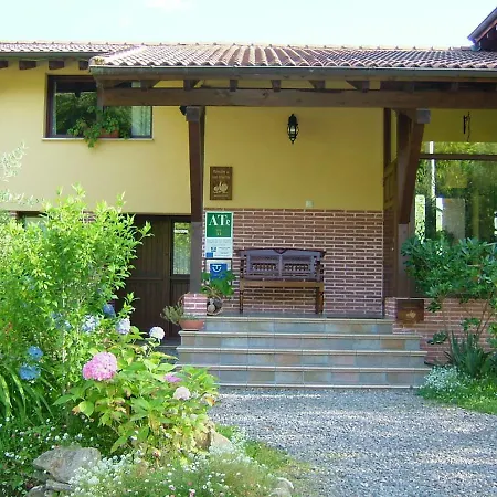 Appartement Rurales Rincon De San Martin *