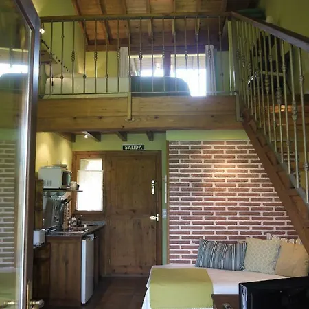Rurales Rincon De San Martin Apartment Grazanes