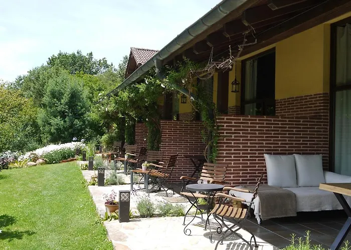 Rurales Rincon De San Martin