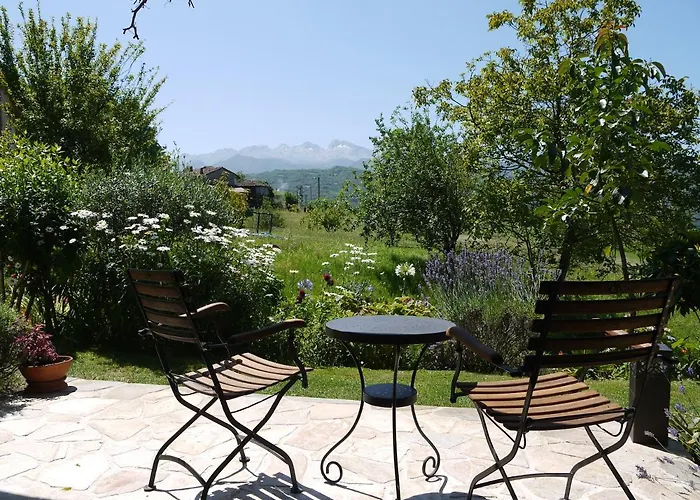 Appartement Rurales Rincon De San Martin *