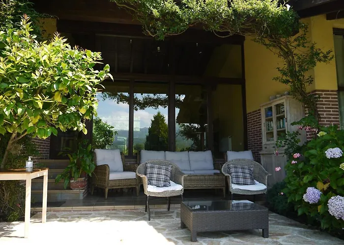 Appartement Rurales Rincon De San Martin