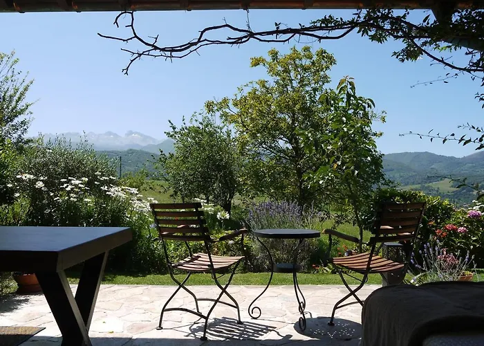 Rurales Rincon De San Martin Appartement Grazanes