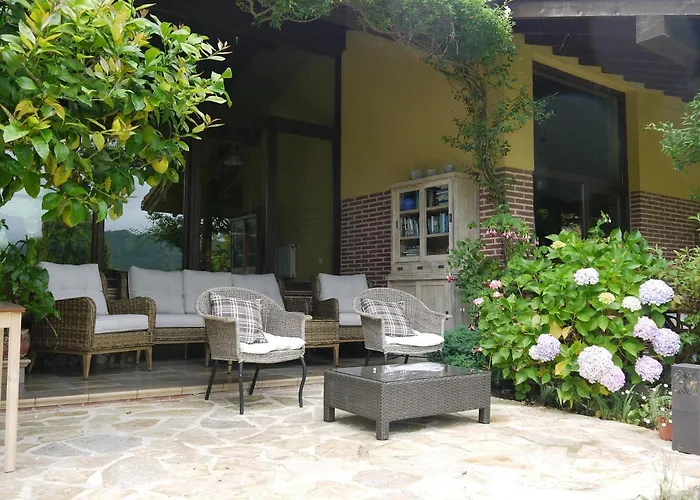 Rurales Rincon De San Martin * Grazanes