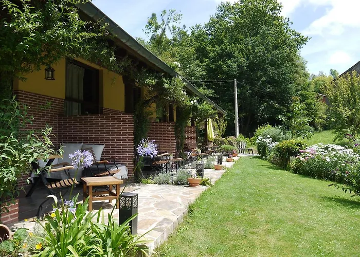 Appartement Rurales Rincon De San Martin *