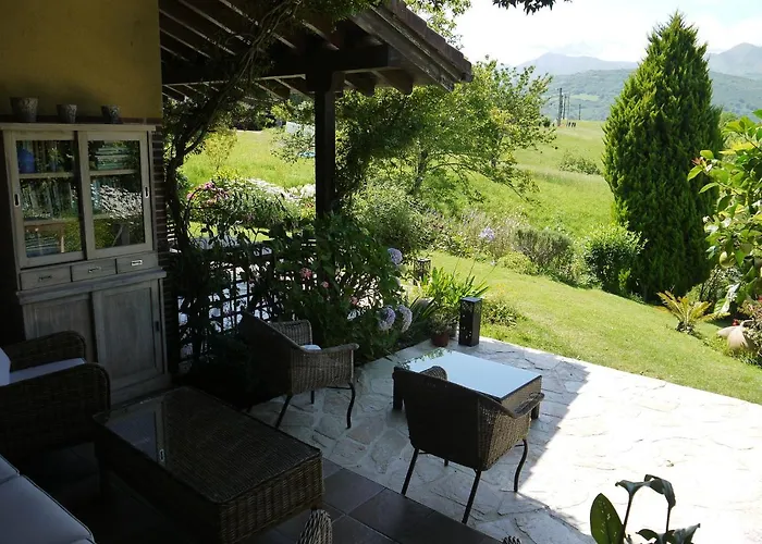 Rurales Rincon De San Martin Appartement *