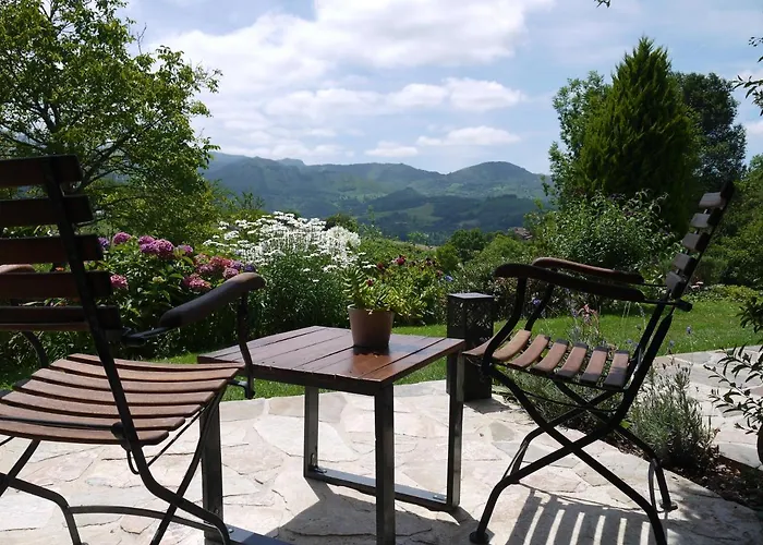 Rurales Rincon De San Martin Appartement