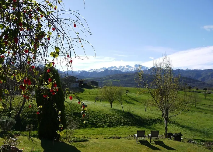 Rurales Rincon De San Martin Appartement Grazanes