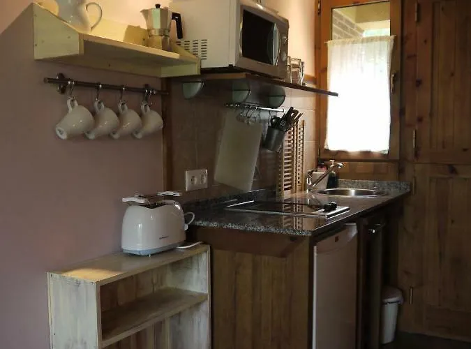 Rurales Rincon De San Martin Διαμέρισμα *