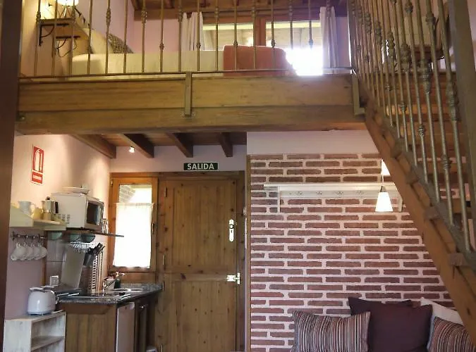 Rurales Rincon De San Martin Appartement Grazanes