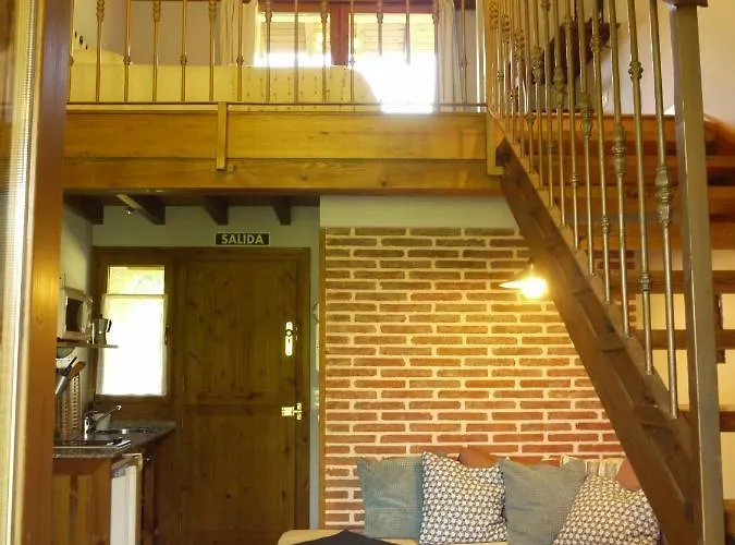 Appartement Rurales Rincon De San Martin Grazanes