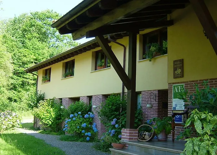 Rurales Rincon De San Martin Appartement