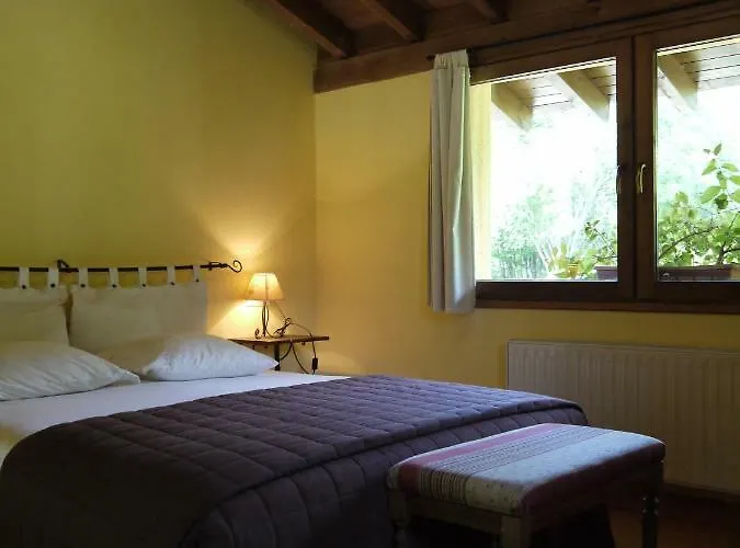 Rurales Rincon De San Martin Appartement Grazanes