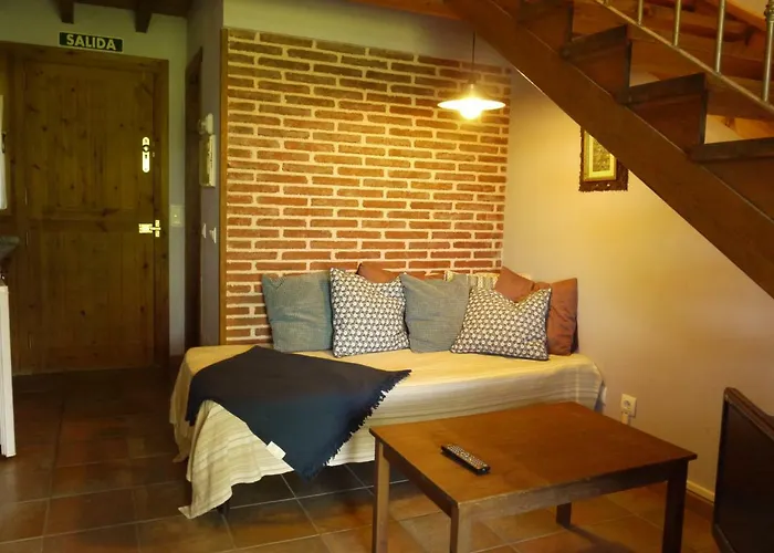 Rurales Rincon De San Martin Appartement *