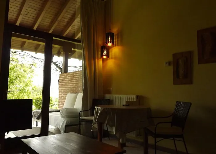 Rurales Rincon De San Martin Appartement Grazanes