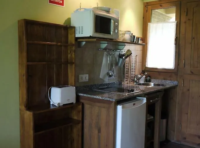 Appartement Rurales Rincon De San Martin Grazanes