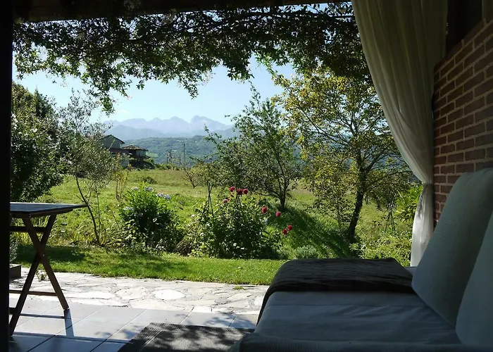 Appartement Rurales Rincon De San Martin *