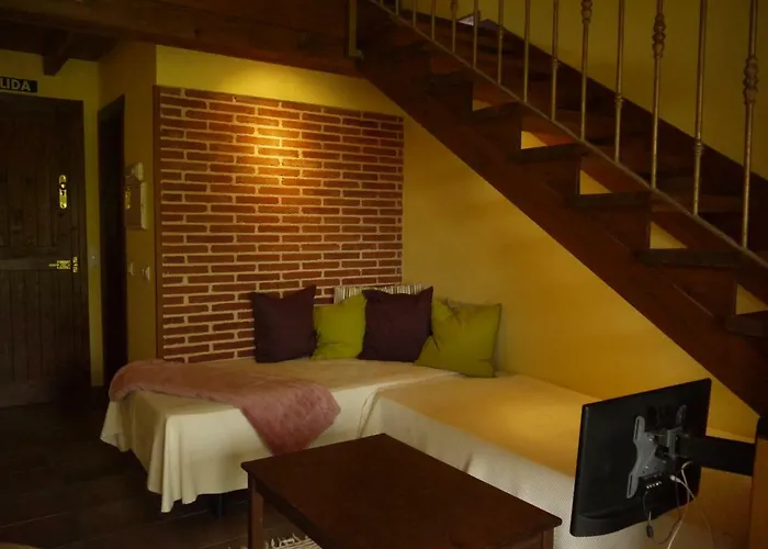 Appartement Rurales Rincon De San Martin