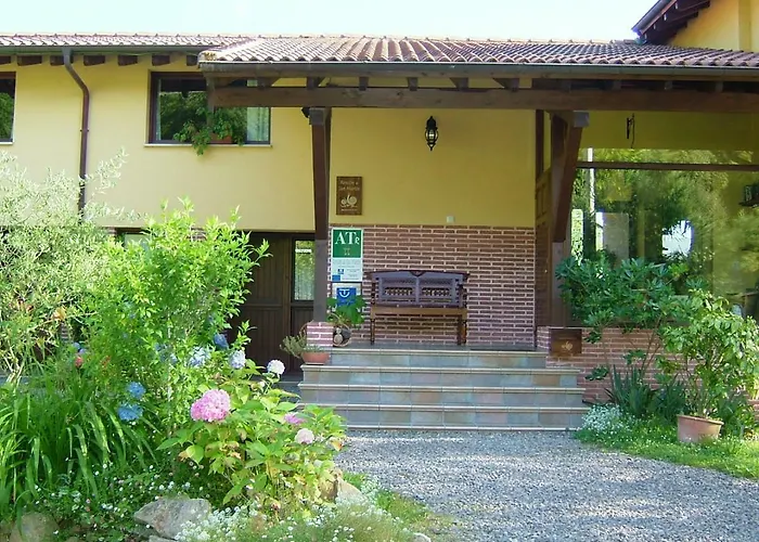 Διαμέρισμα Rurales Rincon De San Martin *