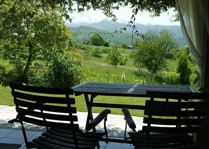 Appartement Rurales Rincon De San Martin *