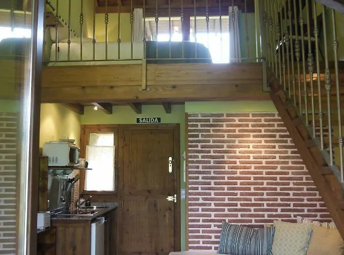 Rurales Rincon De San Martin Appartement Grazanes